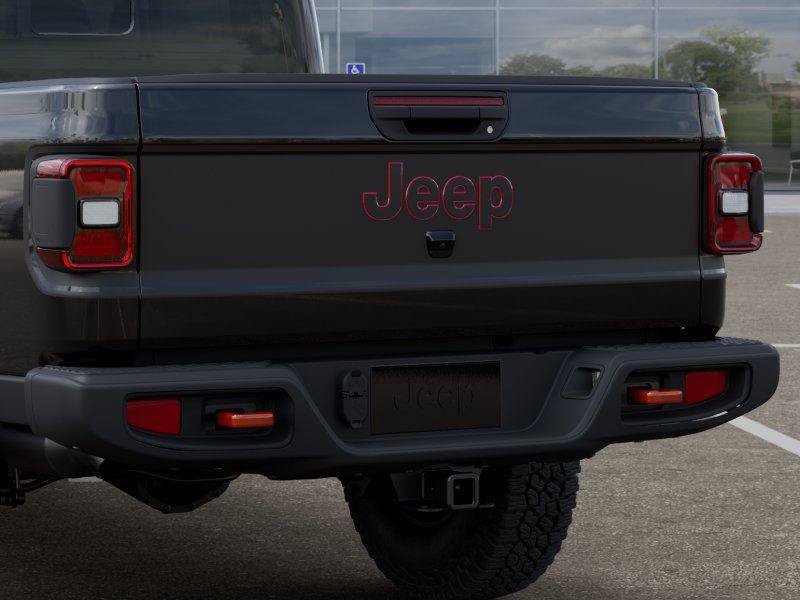 New 2026 Jeep Gladiator Mojave AWD/4WD image 42