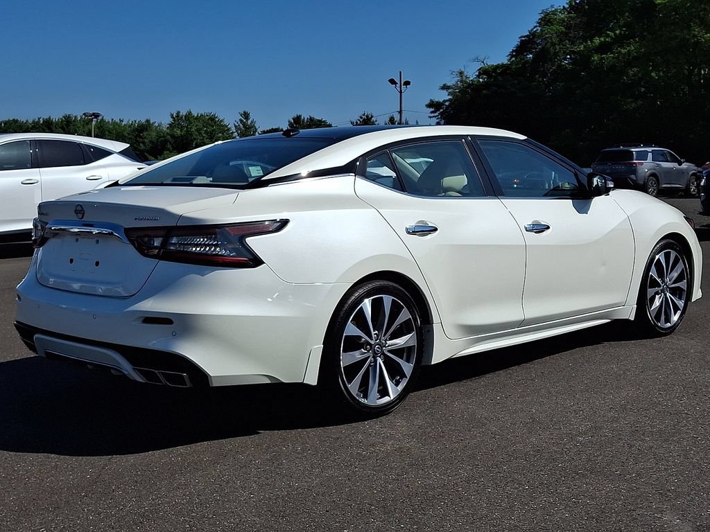 Certified 2023 Nissan Maxima Platinum w/ Sport Mat Group FWD image 7