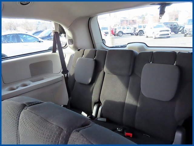 Certified 2017 Dodge Grand Caravan SE w/ Power Window Group image 11