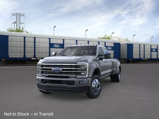 New 2026 Ford F450 Platinum w/ Platinum Plus Package AWD/4WD image 2