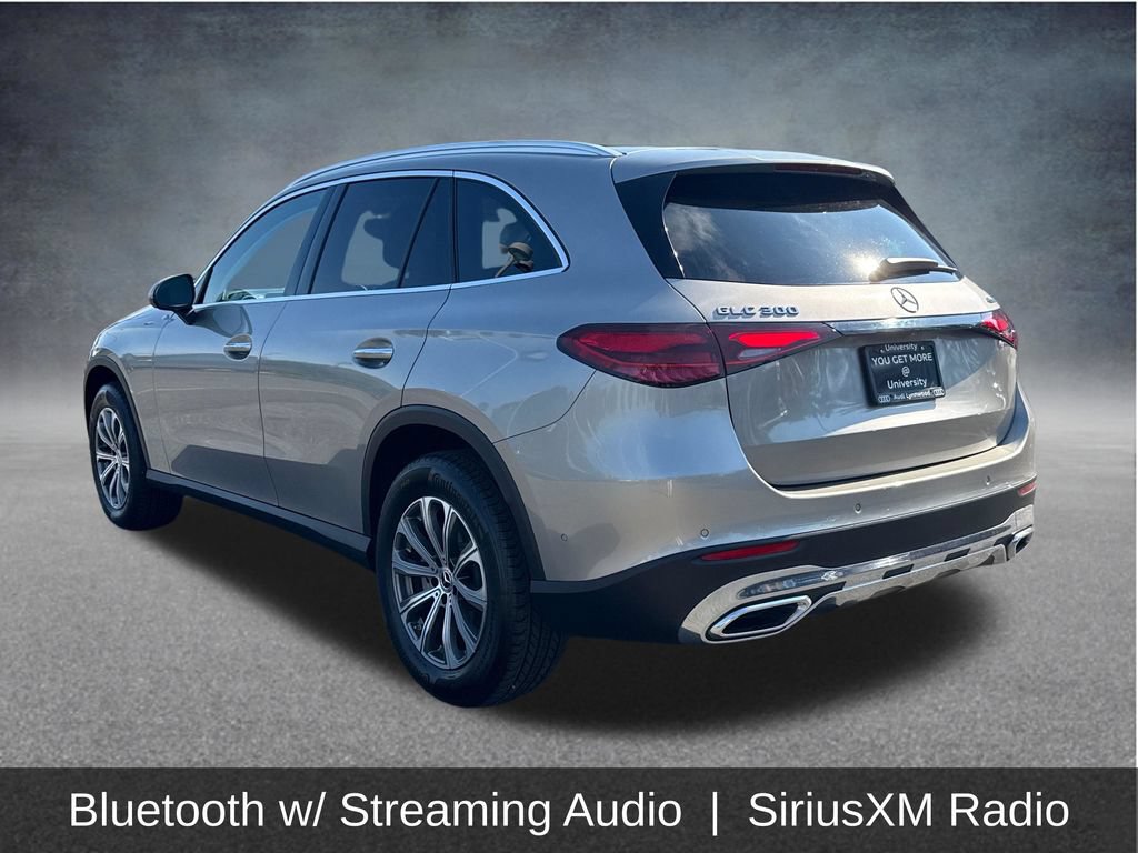 Used 2024 Mercedes-Benz GLC 300 4MATIC image 6