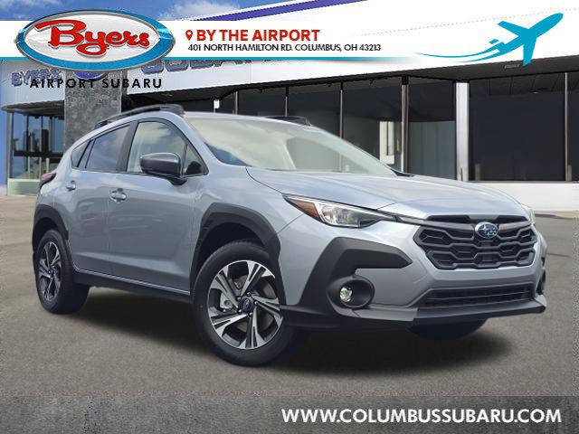 New 2026 Subaru Crosstrek 2.5i Premium AWD/4WD image 1