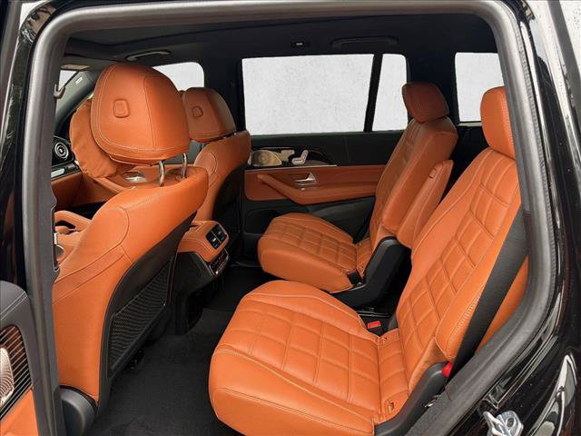 New 2027 Mercedes-Benz GLS 450 4MATIC image 16