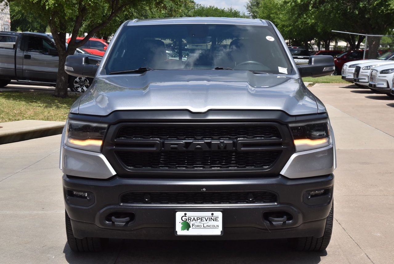 Used 2024 RAM 1500 Lone Star AWD/4WD image 3