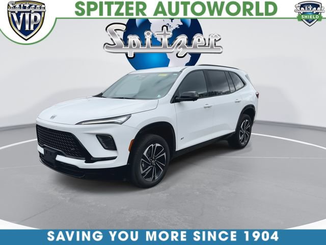 Used 2025 Buick Enclave Sport Touring image 4