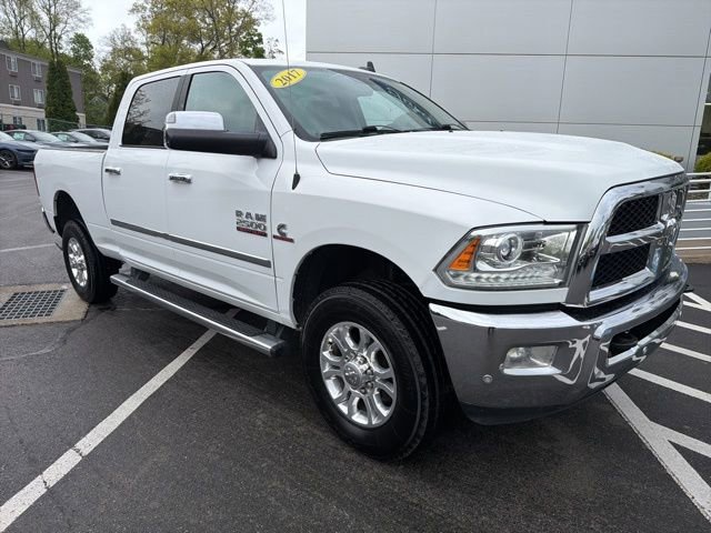 Used 2017 RAM 2500 Laramie w/ Convenience Group