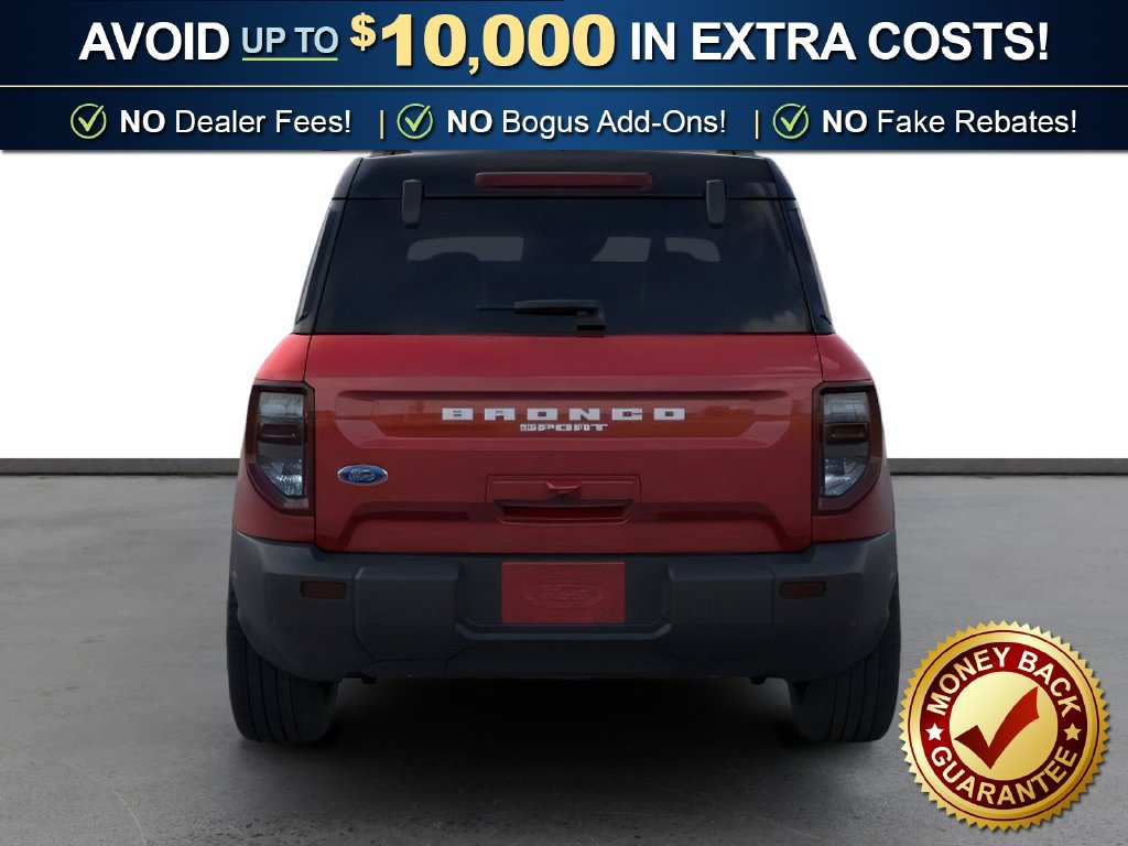 New 2026 Ford Bronco Sport Outer Banks w/ Outer Banks Tech Package+ AWD/4WD image 7