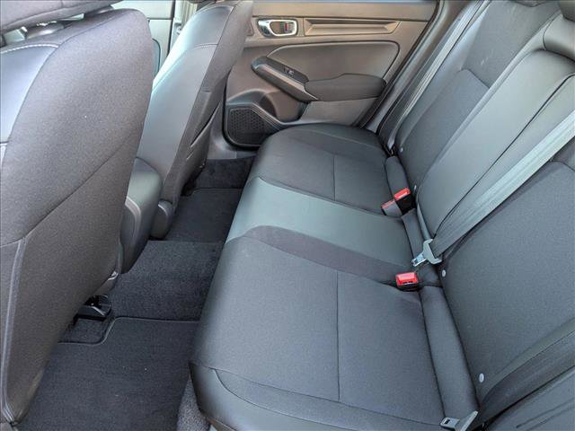 New 2026 Honda Civic FWD Hybrid Sedan image 16