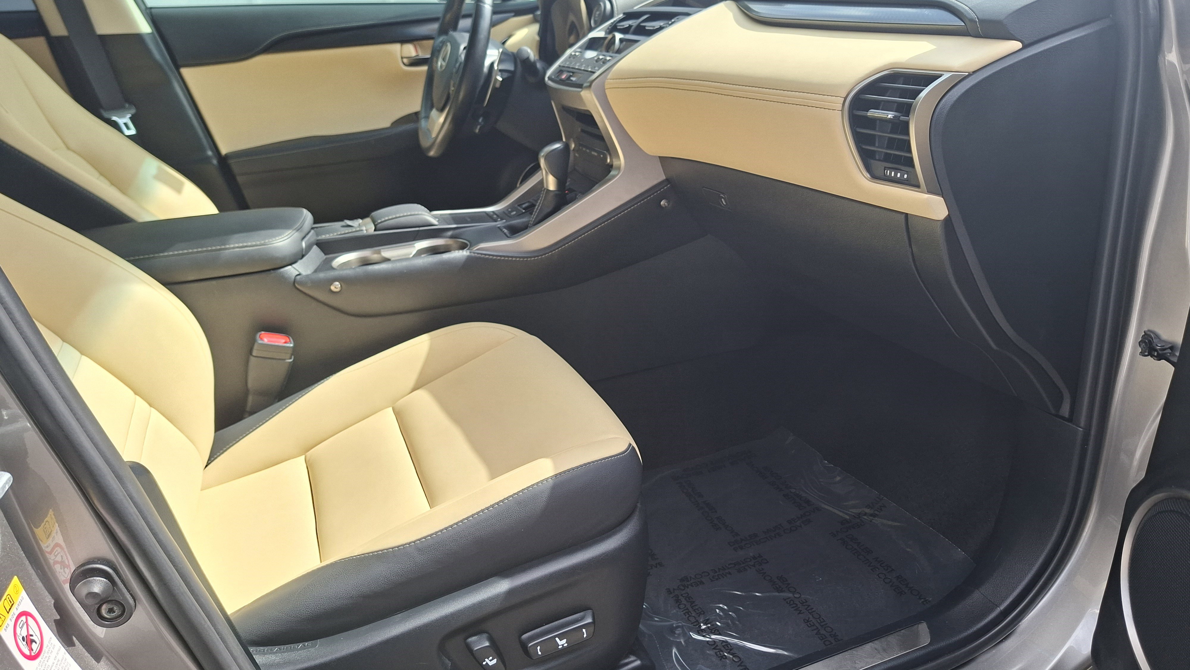 Used 2019 Lexus NX 300 FWD w/ Accessory Package 2 image 23