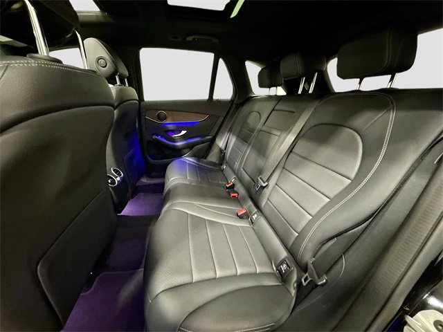 Certified 2022 Mercedes-Benz GLC 300 4MATIC image 25