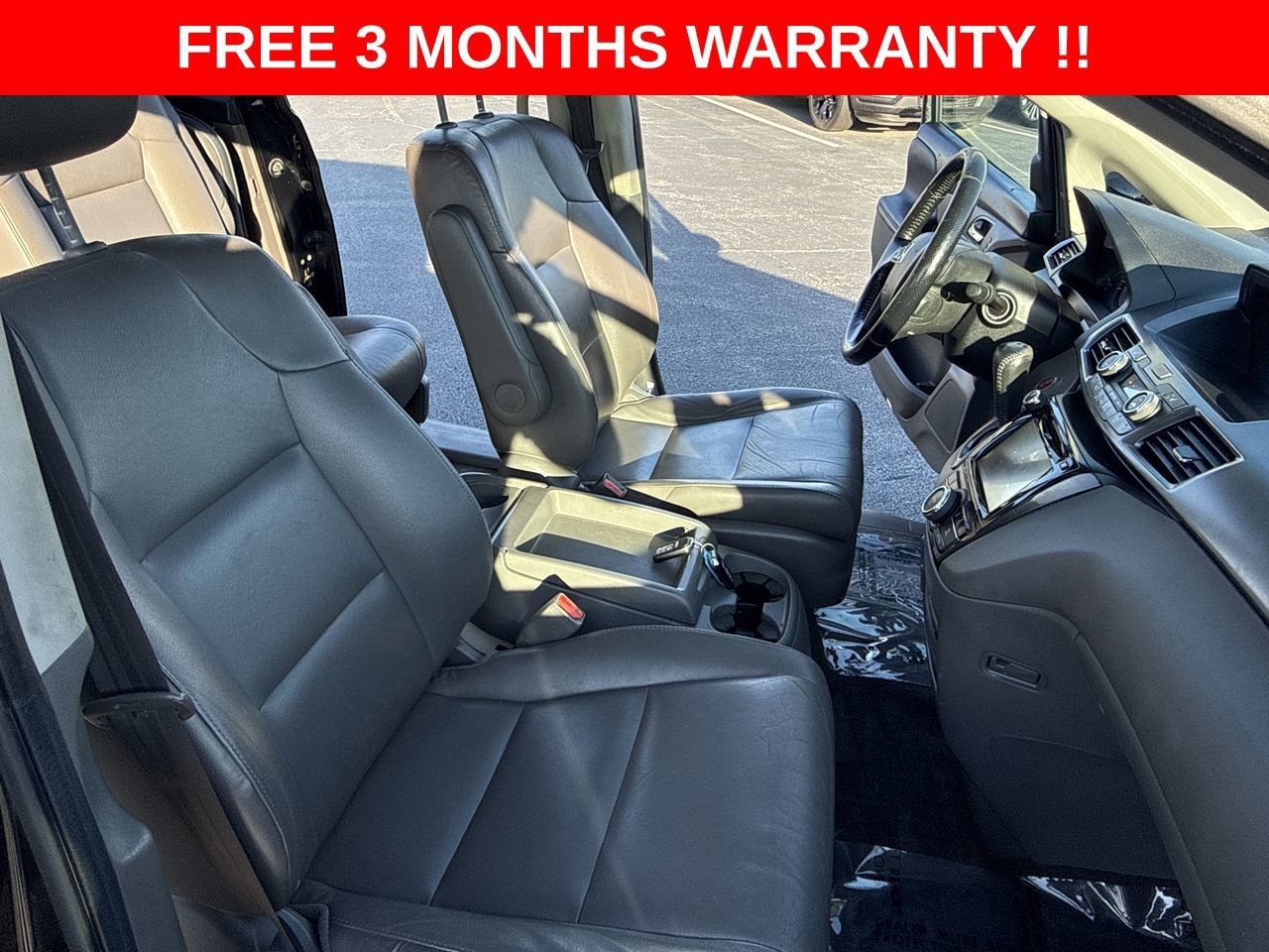 Used 2014 Honda Odyssey Touring Elite image 21
