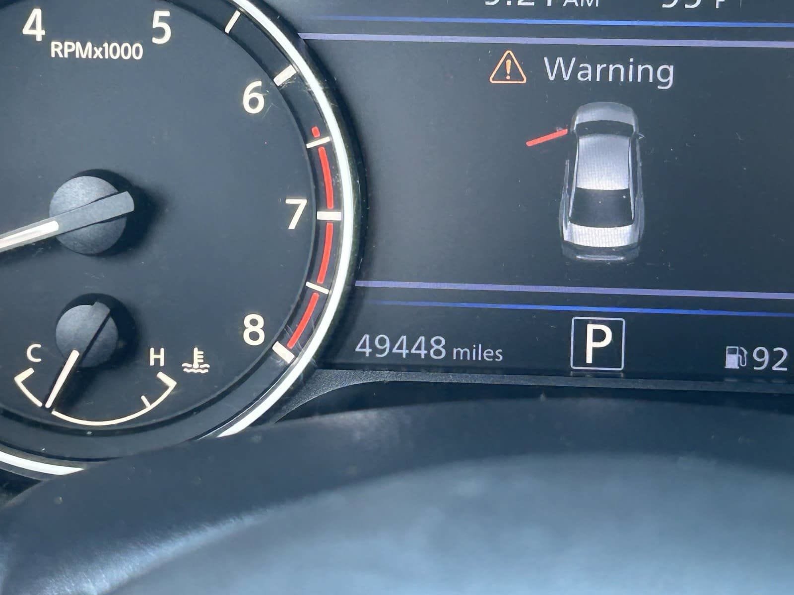 Used 2020 Nissan Altima 2.5 SR w/ Premium Package FWD image 34