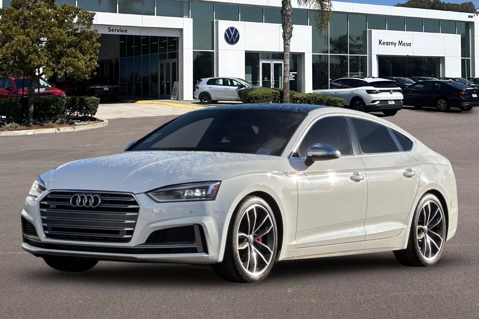 Used 2019 Audi S5 Premium Plus w/ Premium Plus AWD/4WD image 8