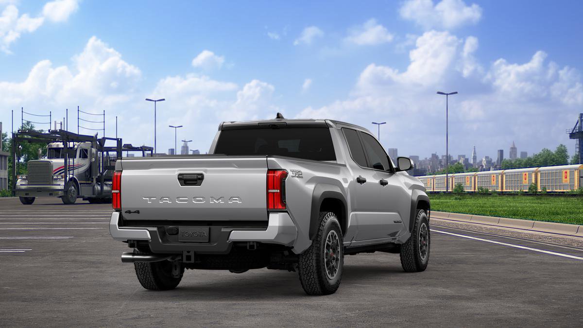 New 2026 Toyota Tacoma TRD Off-Road AWD/4WD image 11