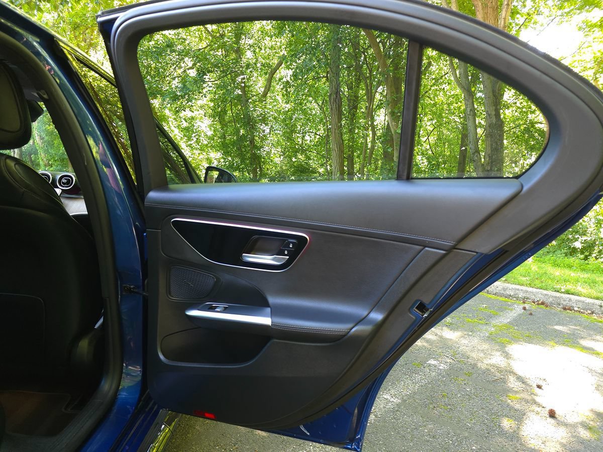 Used 2024 Mercedes-Benz C 43 AMG 4MATIC Sedan w/ AMG Night Package image 24