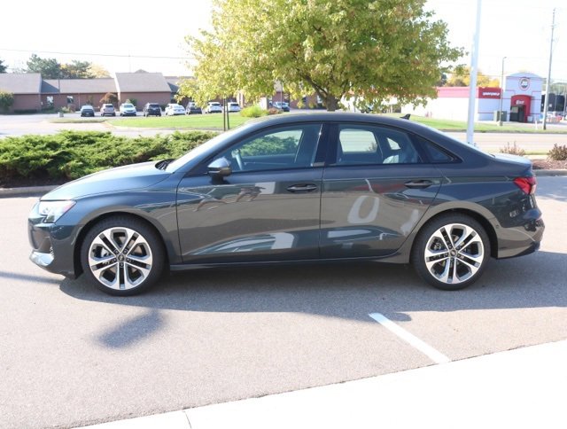 New 2026 Audi A3 2.0T Premium image 9