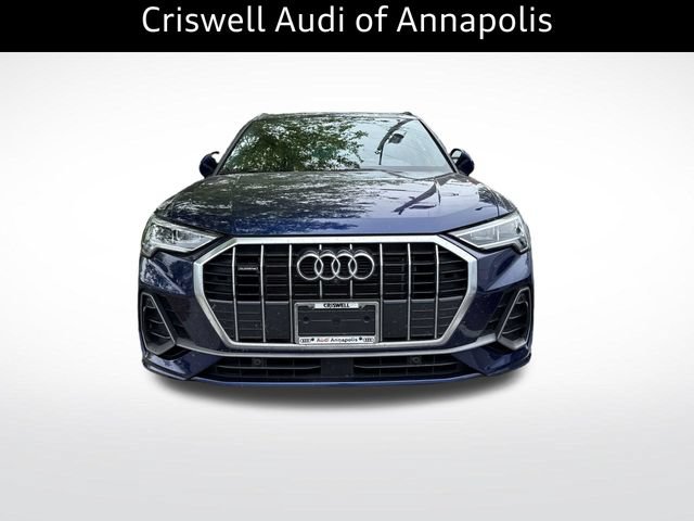 Certified 2025 Audi Q3 2.0T Premium Plus w/ Premium Plus Package AWD/4WD image 9