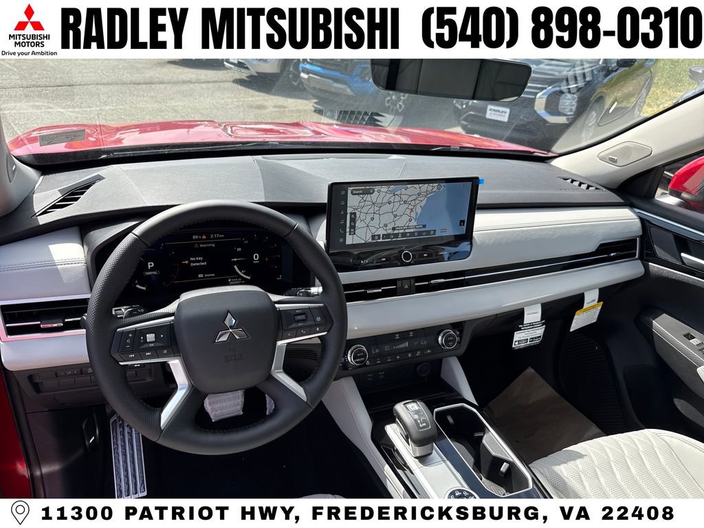 New 2026 Mitsubishi Outlander SEL image 14