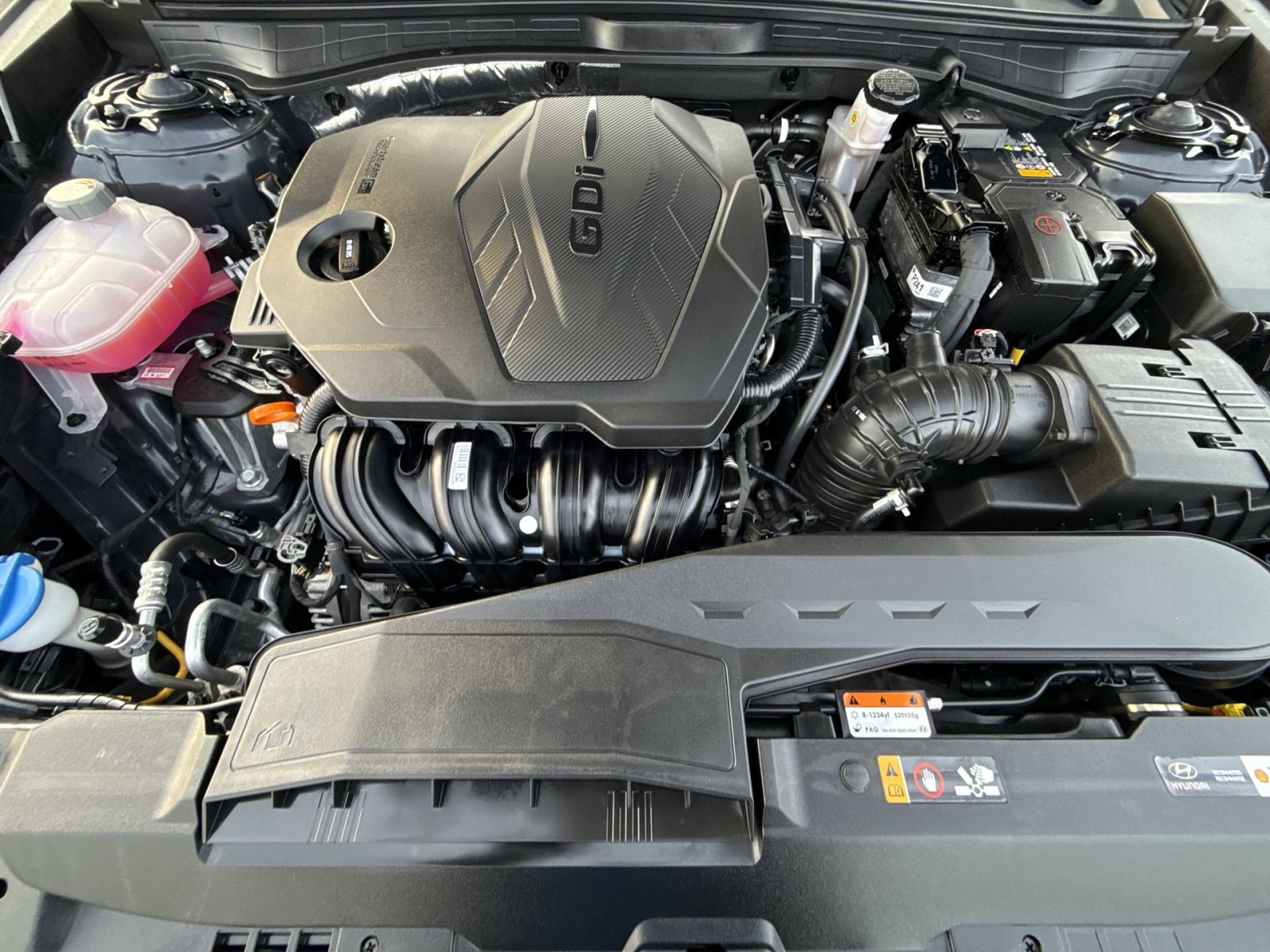 Certified 2025 Hyundai Sonata SEL image 28