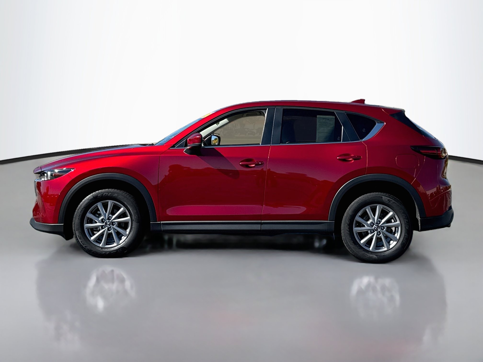 Used 2022 MAZDA CX-5 AWD 2.5 S w/ Select Package image 4