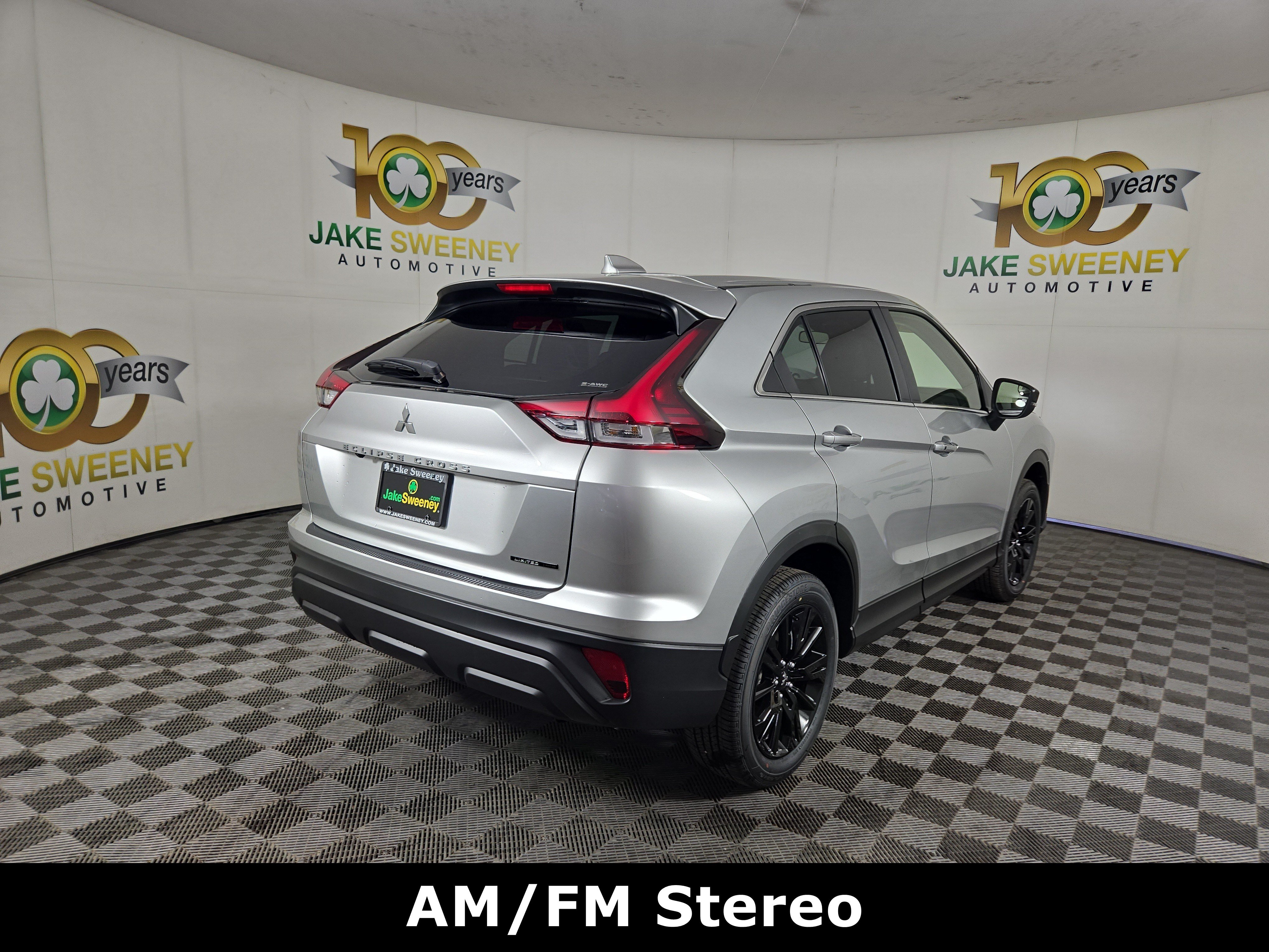 New 2026 Mitsubishi Eclipse Cross LE AWD/4WD image 7