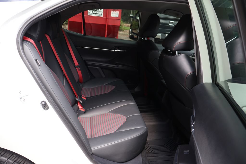 Used 2023 Toyota Camry TRD w/ TRD Package w/JBL Audio FWD image 24