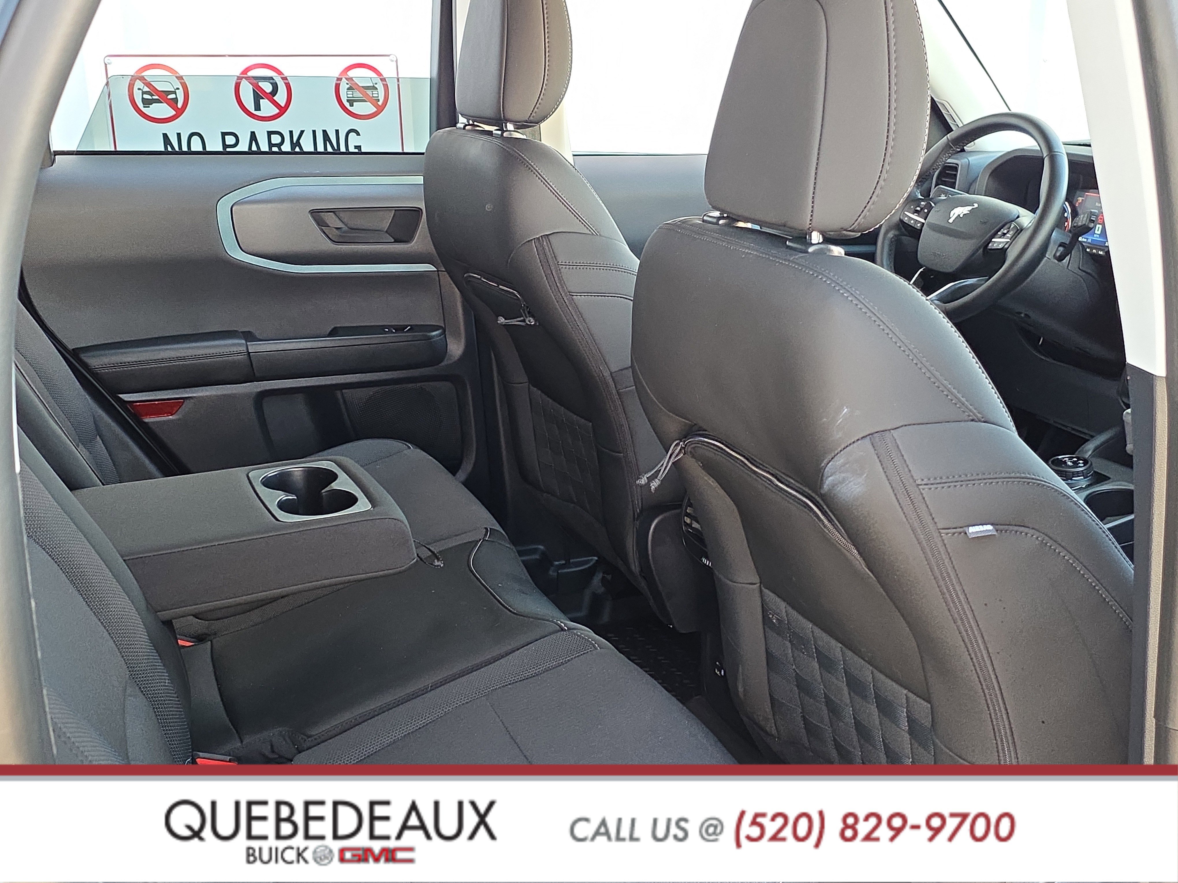 Used 2024 Ford Bronco Sport Badlands image 30