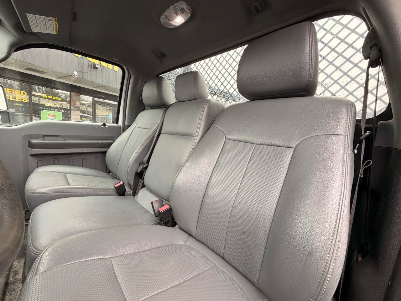 Used 2016 Ford F550 Luxury RWD image 15