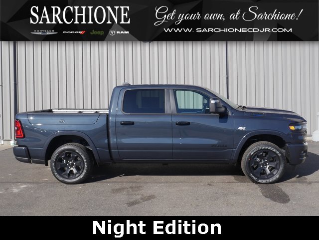 New 2026 RAM 1500 Big Horn