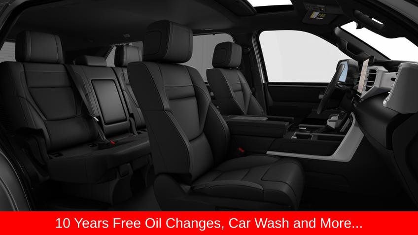 New 2026 Toyota Sequoia Limited image 31