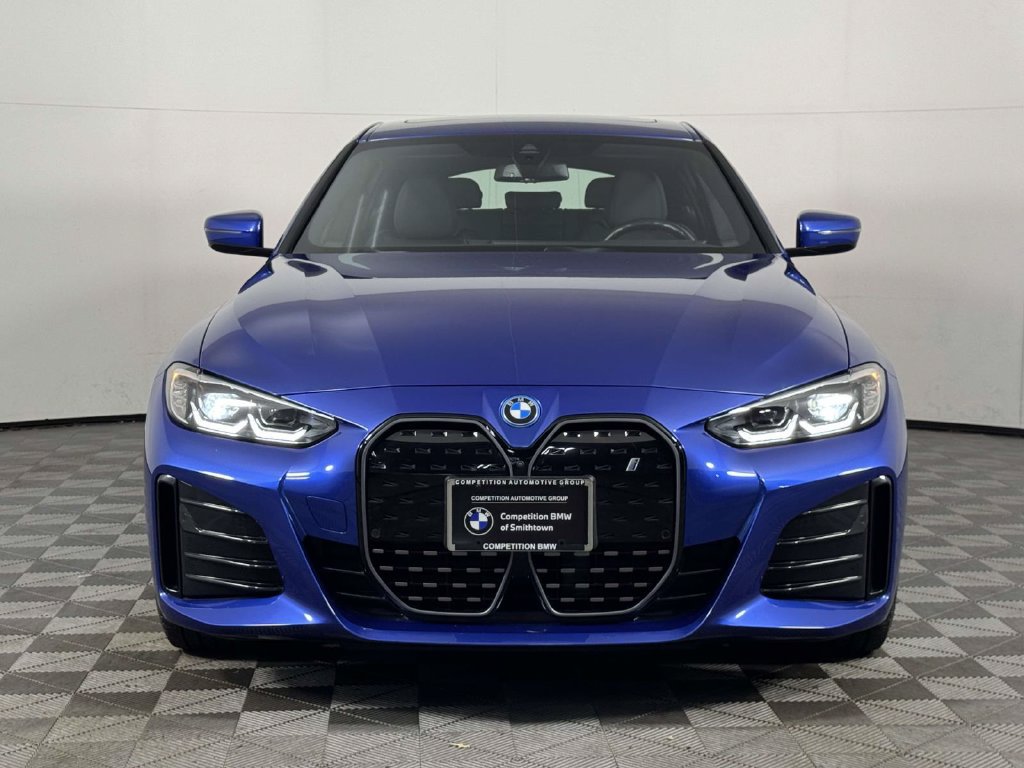 Used 2024 BMW i4 eDrive40 w/ M Sport Package RWD image 6