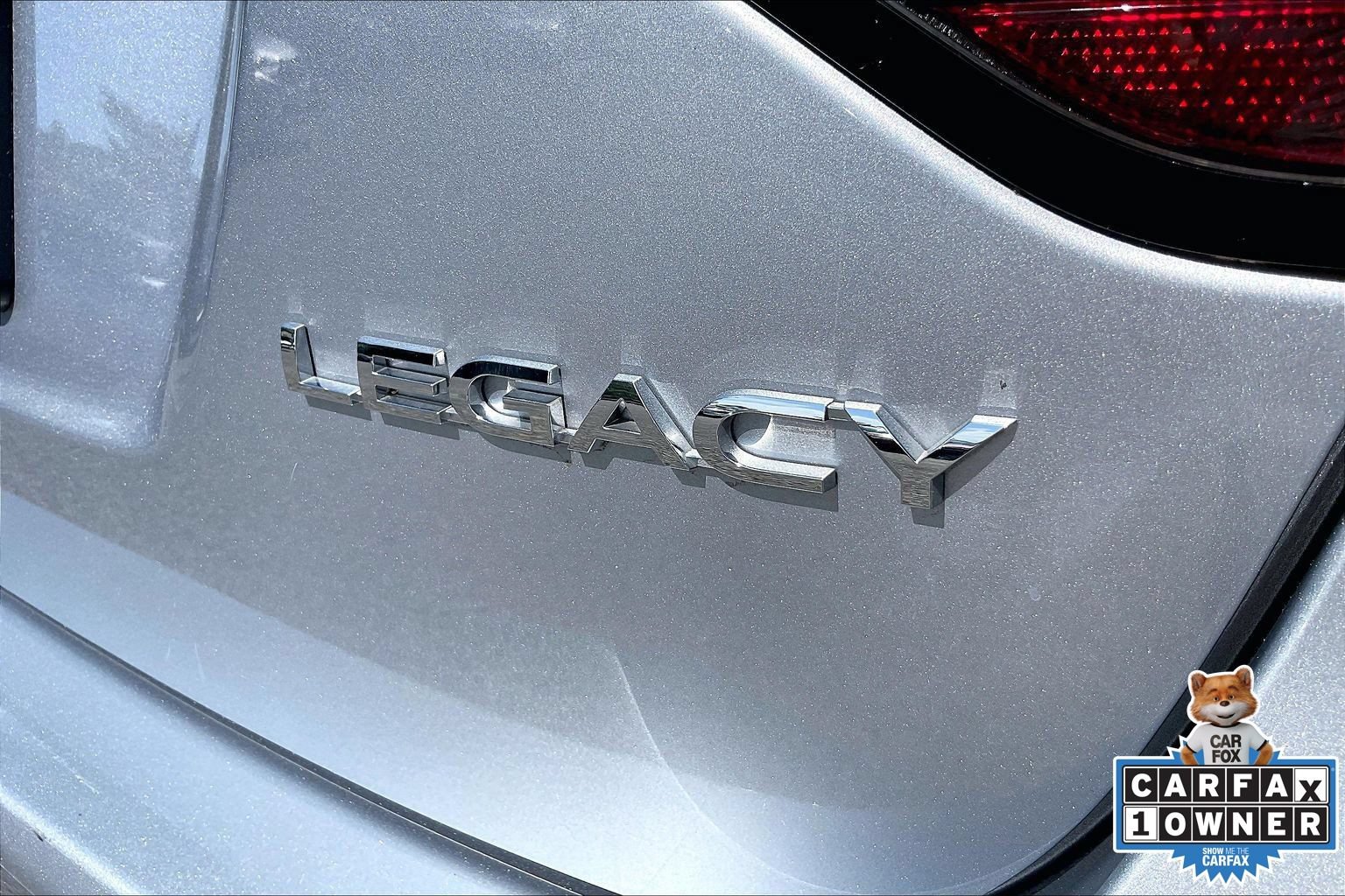Certified 2024 Subaru Legacy Limited AWD/4WD image 10