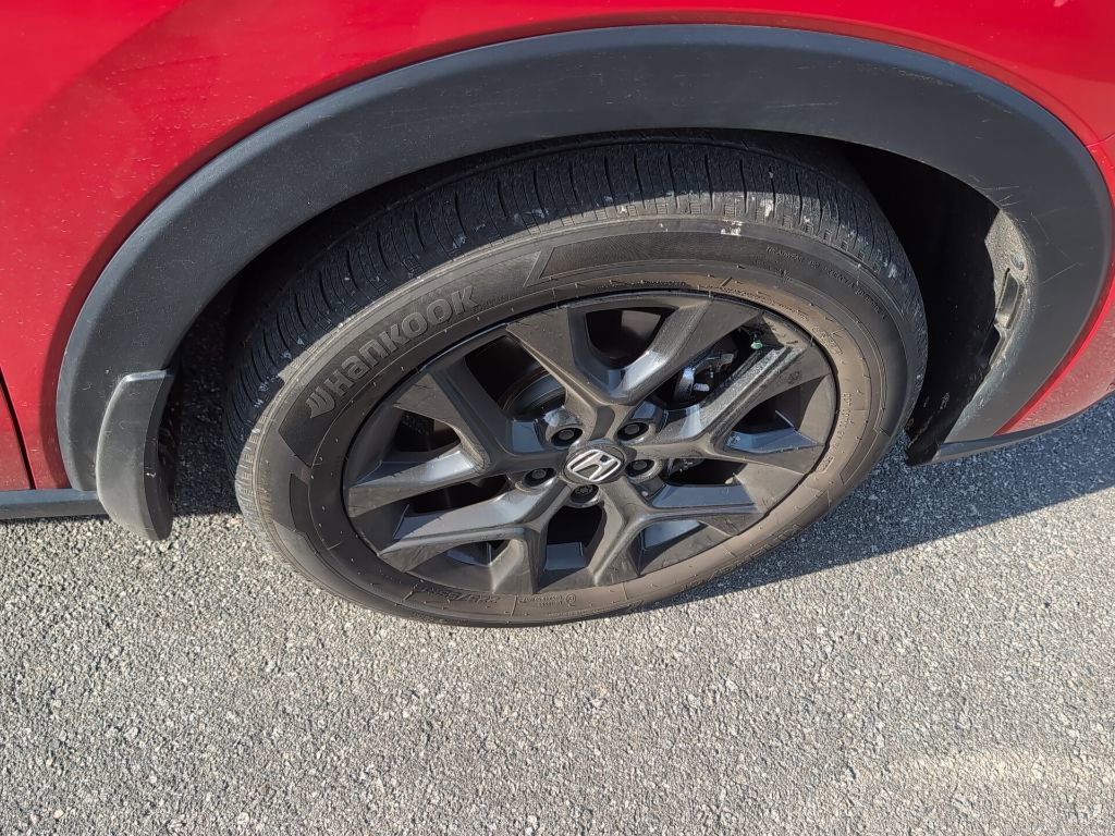 Used 2024 Honda HR-V Sport image 8