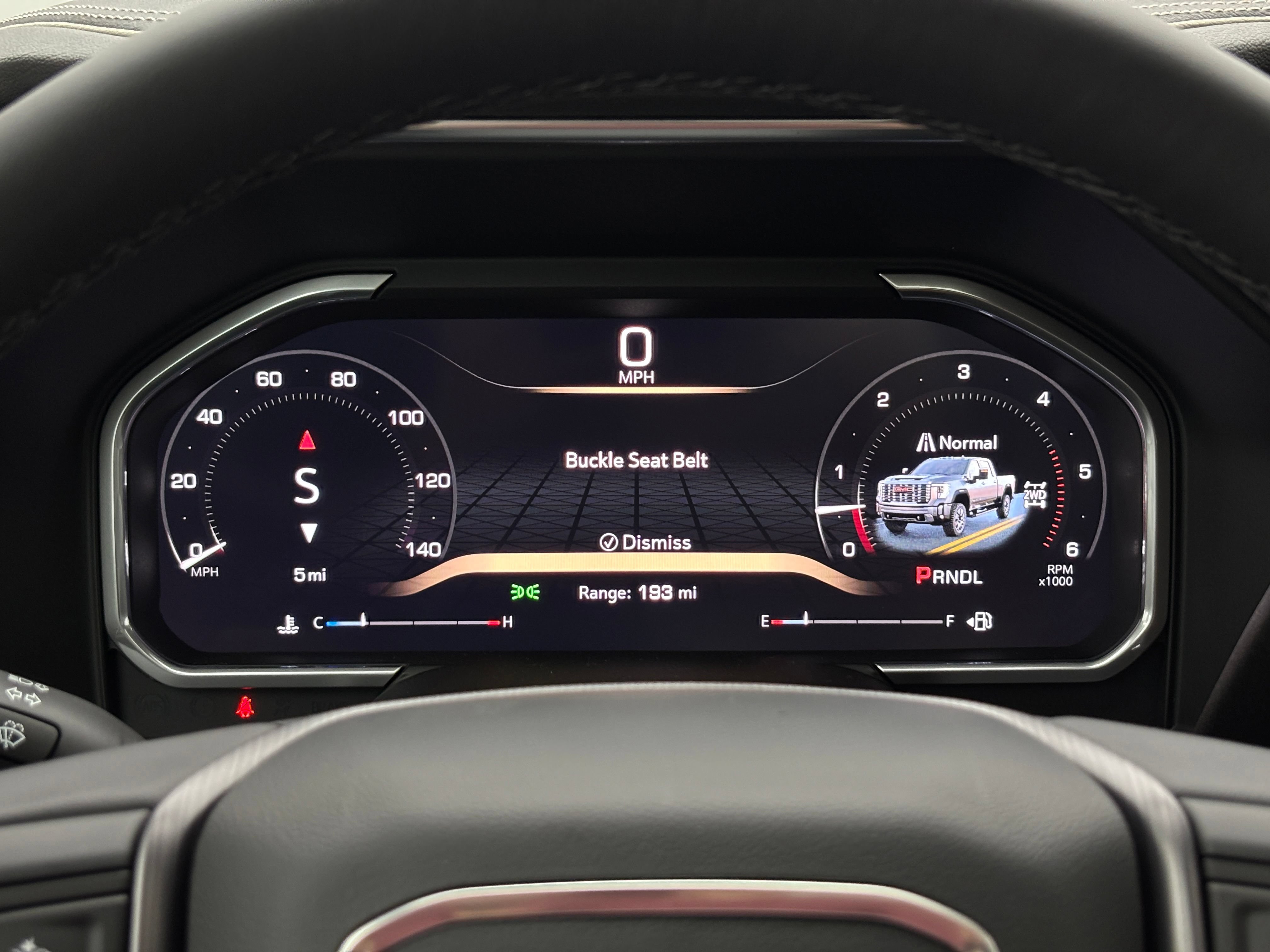 New 2026 GMC Sierra 2500 Denali Ultimate AWD/4WD image 24