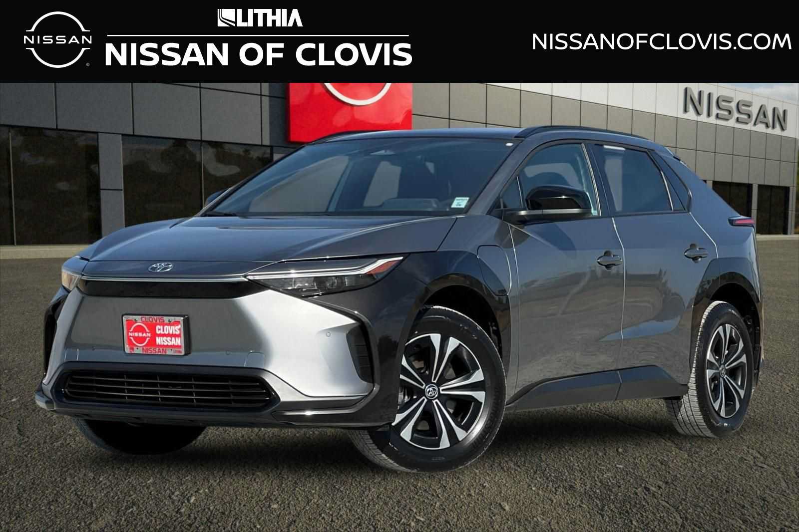 Used 2024 Toyota bZ4X AWD w/ Weather Package