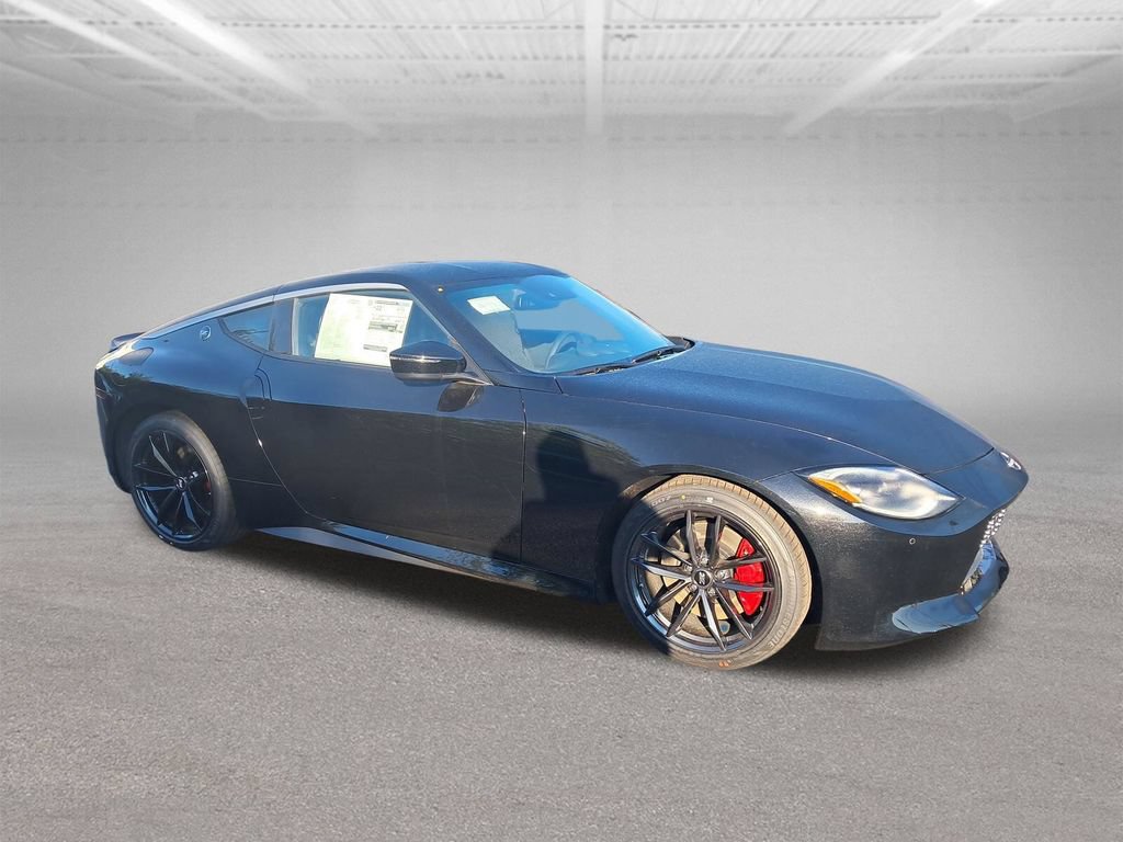 New 2026 Nissan Z Performance w/ Floor Mat Package RWD image 8