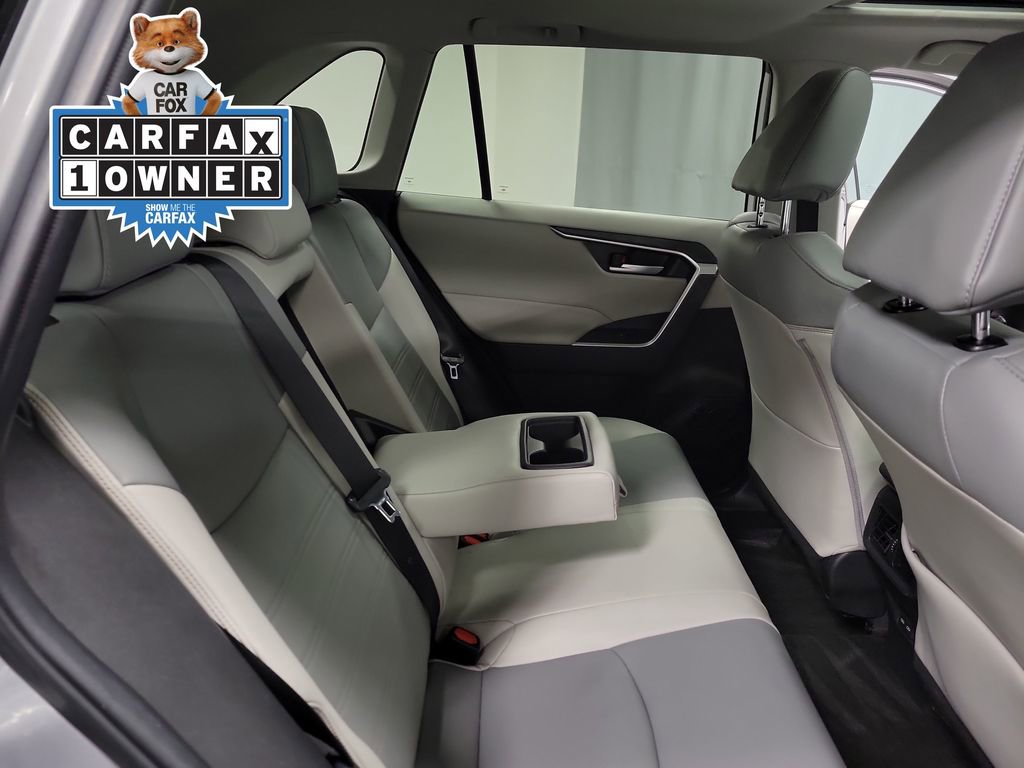 Used 2024 Toyota RAV4 XLE Premium w/ Weather Package image 22