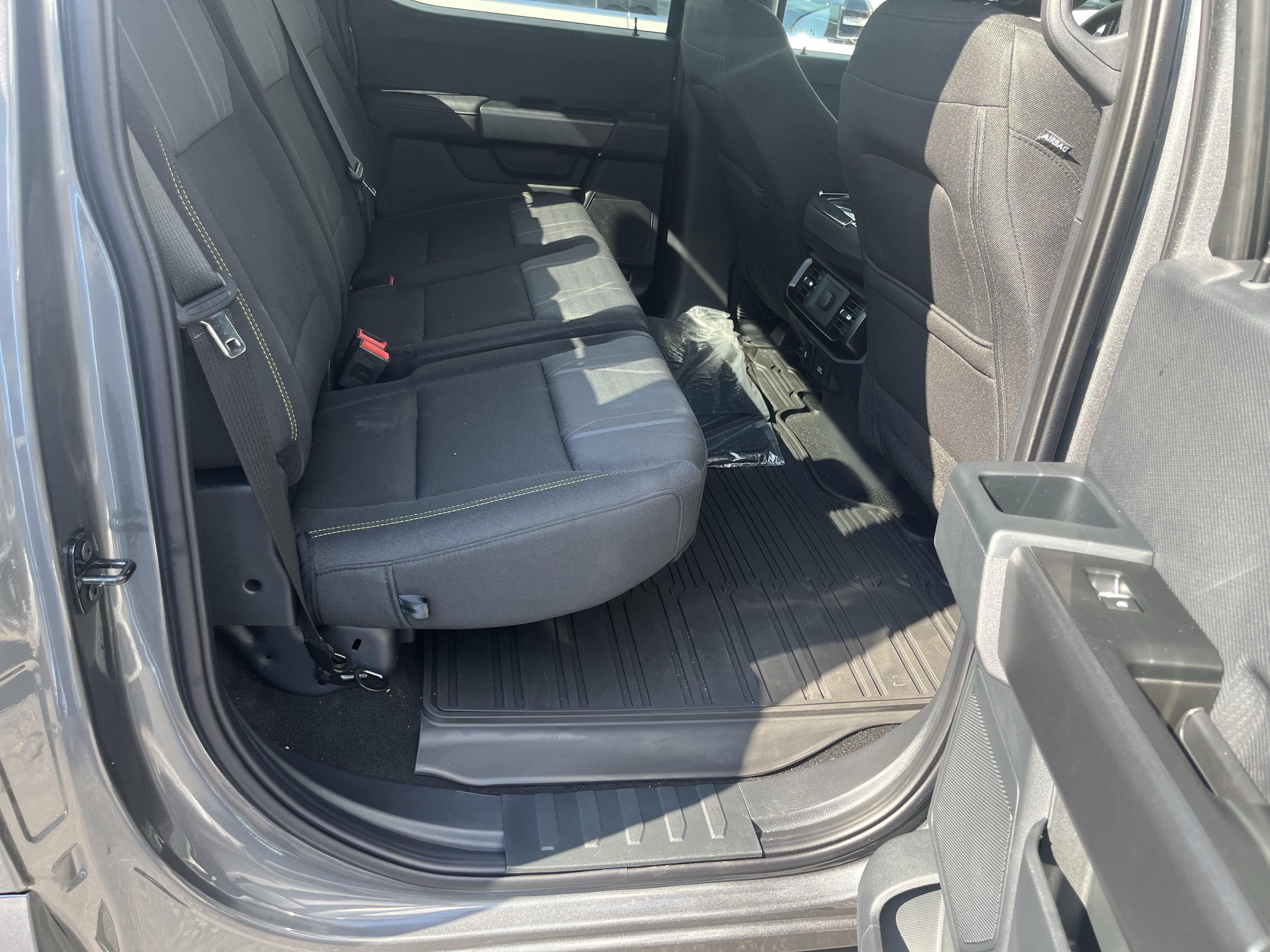 New 2025 Ford F150 STX w/ Equipment Group 200A image 17