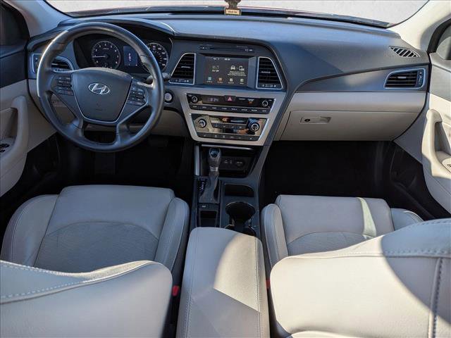 Used 2017 Hyundai Sonata Sport w/ Value Edition Package 02 image 15