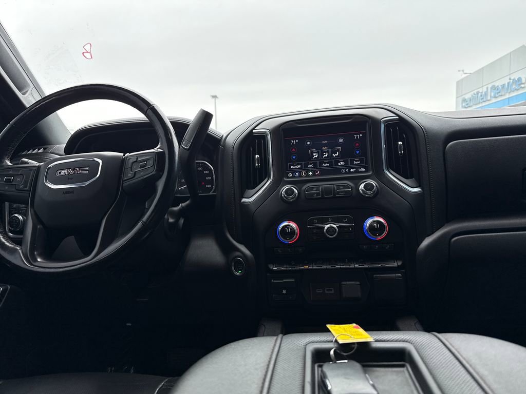 Used 2021 GMC Sierra 1500 AT4 image 15