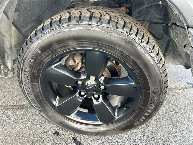 Used 2019 RAM 1500 Warlock AWD/4WD image 58