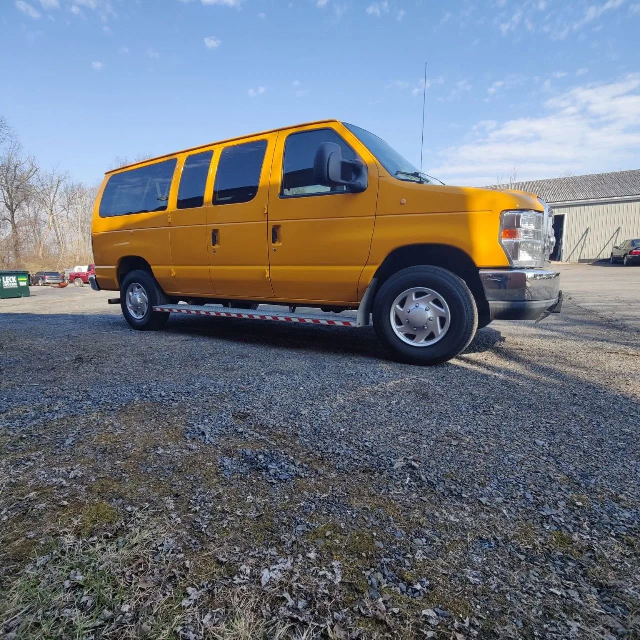 Used 2014 Ford E-250 and Econoline 250 image 11