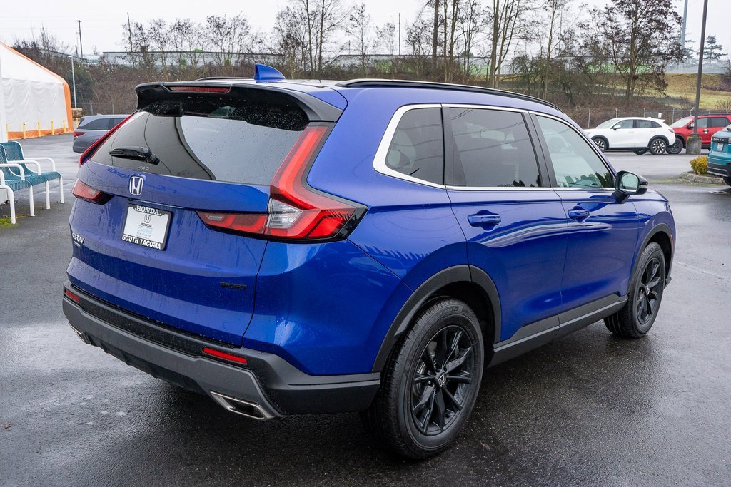 Certified 2025 Honda CR-V Sport image 14
