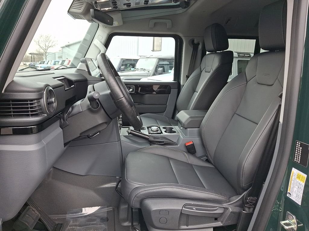 New 2026 INEOS Grenadier Trialmaster Edition image 6