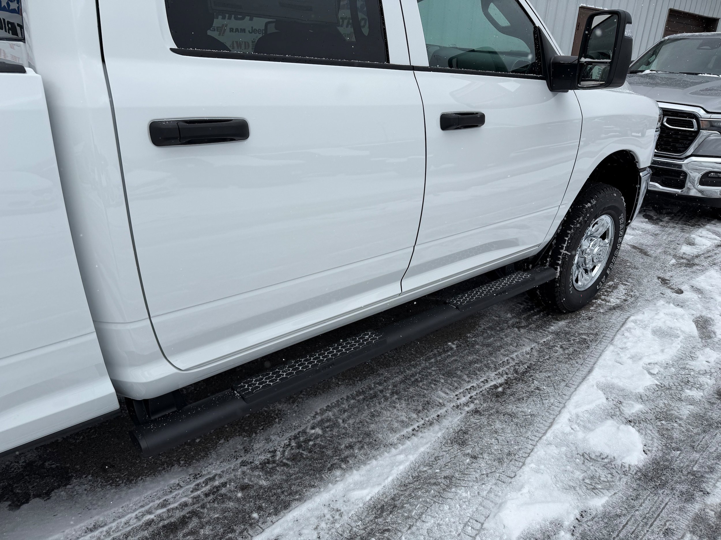 New 2026 RAM 2500 Tradesman AWD/4WD image 20