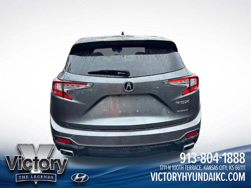Used 2024 Acura RDX w/ Technology Package AWD/4WD image 4