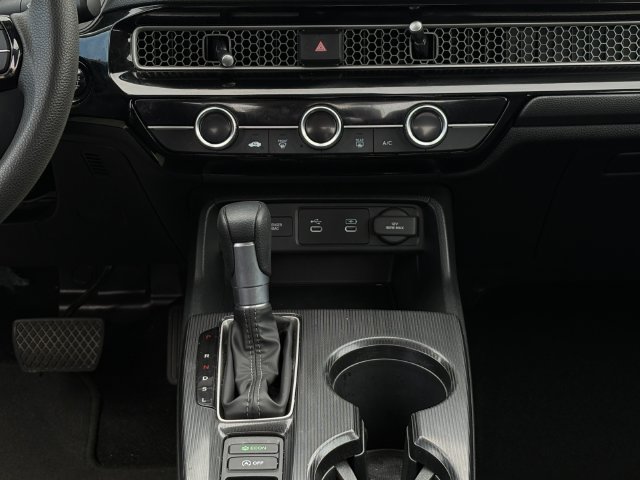 Certified 2025 Honda Civic LX image 11
