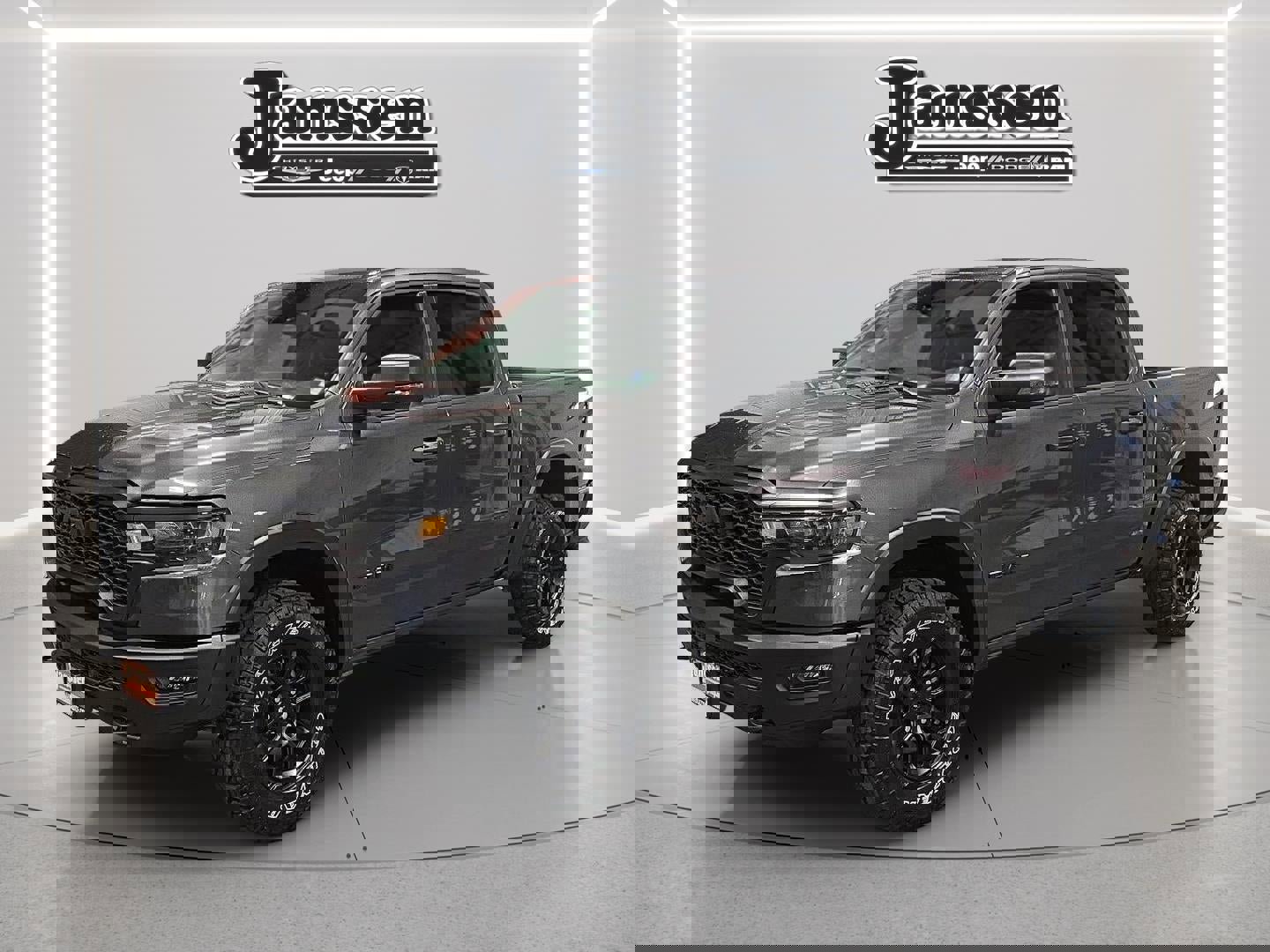 New 2026 RAM 1500 Rebel w/ Bed Utility Group