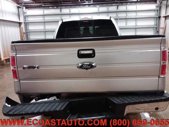Used 2014 Ford F150 XLT w/ Equipment Group 302A Luxury AWD/4WD image 8