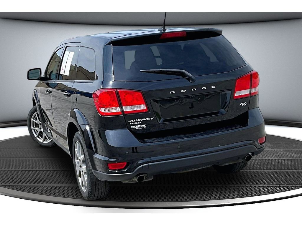Used 2016 Dodge Journey R/T AWD/4WD image 2